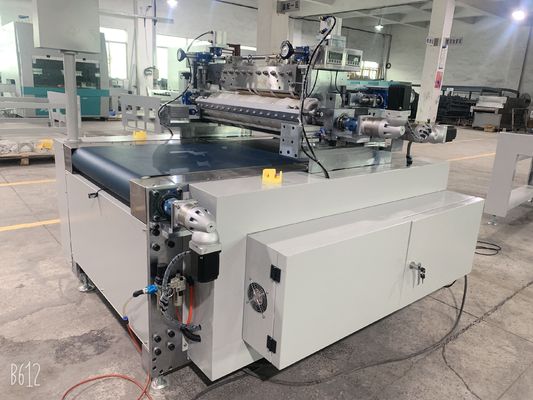 Máy sơn rạch chuyên nghiệp Đơn nhất Trọng lượng sơn có thể điều chỉnh Chất thải tối thiểu