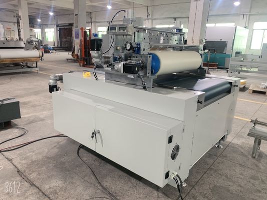 Máy sơn rạch chuyên nghiệp Đơn nhất Trọng lượng sơn có thể điều chỉnh Chất thải tối thiểu