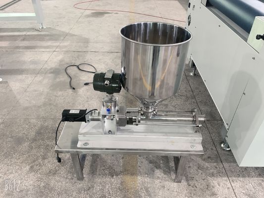 Máy sơn rạch chuyên nghiệp Đơn nhất Trọng lượng sơn có thể điều chỉnh Chất thải tối thiểu