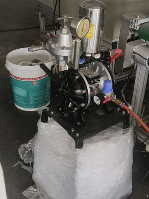 Spin Coater Paper Pulp Molding For Food Packaging Coating Machine Rotating Chassis Chứng nhận CE