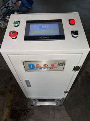 Máy sơn UV cao độ tin cậy với chi phí sơn thấp
