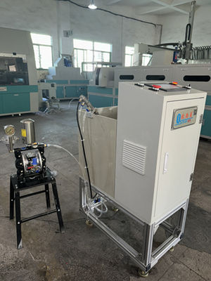 Máy sơn UV cao độ tin cậy với chi phí sơn thấp