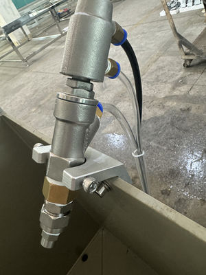 R&D Spin Coater cho lớp phủ bên trong bột đúc.