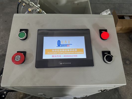 Địa điểm làm việc duy nhất Spin Coater Paper Pulp Molding For Food Packaging Chứng nhận CE