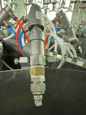 Thiết bị sơn chống thấm nước cao hàng rào Spin Coating cho gói thực phẩm
