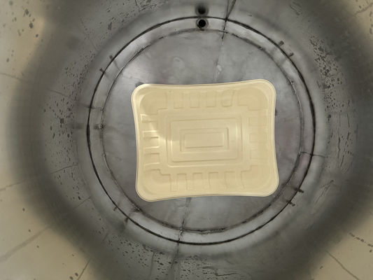 Đường phủ 24 trạm quay để chống thấm nước đúc bột với hệ thống sấy khô hiệu quả cao cho đồ dùng vải và đồ dùng bông