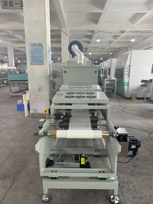 Dòng sản xuất máy cạo cho phim thú cưng băng y tế