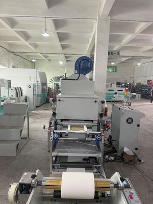 Dòng sản xuất máy cạo cho phim thú cưng băng y tế