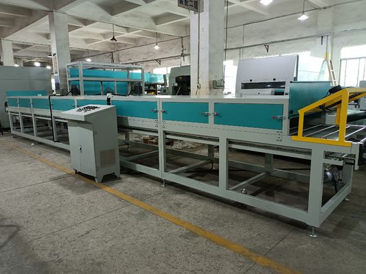 Hệ thống sấy hồng ngoại hiệu suất cao | Giải pháp sấy tùy chỉnh cho đúc bột giấy & lớp phủ ván xây dựng