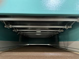 Máy sấy hồng ngoại hoàn toàn tự động có thể điều chỉnh tốc độ có chiều rộng hiệu quả 200