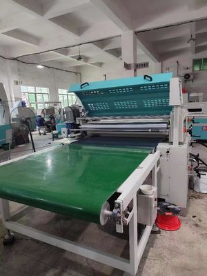 Máy sơn tấm thủy tinh và kim loại