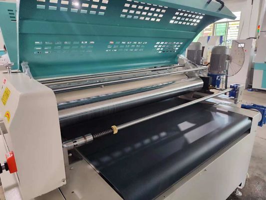 Máy sơn tấm thủy tinh và kim loại