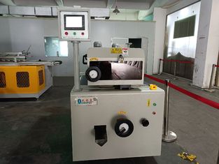 Máy phủ cuộn sản xuất công suất cao đáng tin cậy với tốc độ 0-20 M/Min và áp suất không khí 0,4 - 0,6 Mpa