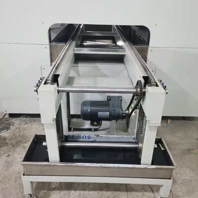 Đường phủ phun siêu âm chính xác với phun đa trạm và kiểm soát nhiệt độ và độ ẩm