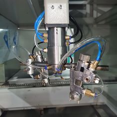 Có sẵn ngay bây giờ tư vấn miễn phí hiệu quả 1320mm tự động Reciprocating máy phun