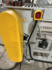 Đường sấy khô khí tự nhiên nặng 28m 24kw cho gói đúc bột