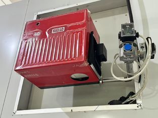 Đường sấy khô khí tự nhiên nhỏ gọn 28m cho sản xuất quy mô lớn