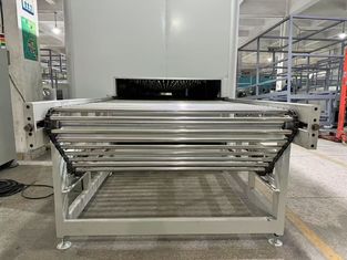 Đường sấy khô khí tự nhiên nhỏ gọn 28m cho sản xuất quy mô lớn