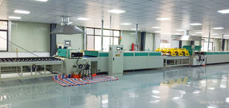 Máy sấy hồng ngoại 5 mét 50 độ đến 200 độ Sấy hồng ngoại giữa cho lớp phủ gốc nước