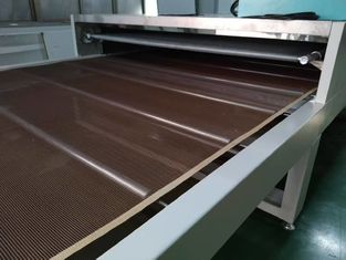 Máy sấy hồng ngoại 5 mét 50 độ đến 200 độ Sấy hồng ngoại giữa cho lớp phủ gốc nước