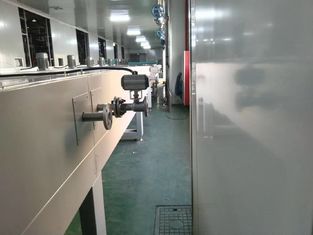 Máy sấy hồng ngoại trung bình 5 mét 50 độ đến 200 độ cho lớp phủ dựa trên nước