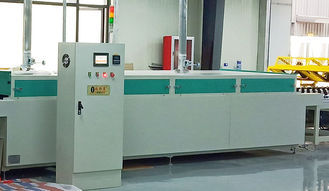 Máy sấy hồng ngoại 5 mét 50 độ đến 200 độ Sấy hồng ngoại giữa cho lớp phủ gốc nước