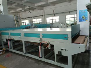 Máy sấy hồng ngoại 5 mét 50 độ đến 200 độ Sấy hồng ngoại giữa cho lớp phủ gốc nước