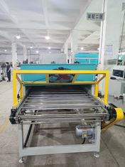 Máy sấy hồng ngoại 5 mét 50 độ đến 200 độ Sấy hồng ngoại giữa cho lớp phủ gốc nước