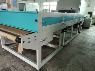Máy sấy hồng ngoại 5 mét 50 độ đến 200 độ Sấy hồng ngoại giữa cho lớp phủ gốc nước