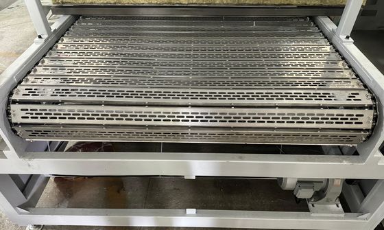 Lò sấy khí đốt tự nhiên hai lớp cho tấm trang trí | Giải pháp sấy công nghiệp hiệu quả cao & tiết kiệm chi phí