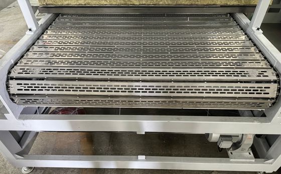 Lò sấy khô khí tự nhiên hai lớp hiệu quả cao cho tấm vải xi măng & dây chuyền sản xuất tấm silicat canxi