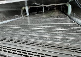 Dây chuyền máy sấy khí nóng tự động hoàn toàn thông minh cho hệ thống sấy công nghiệp