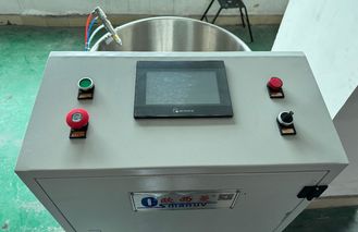 Thiết bị phủ quay chính xác tự động một trạm cho công nghiệp