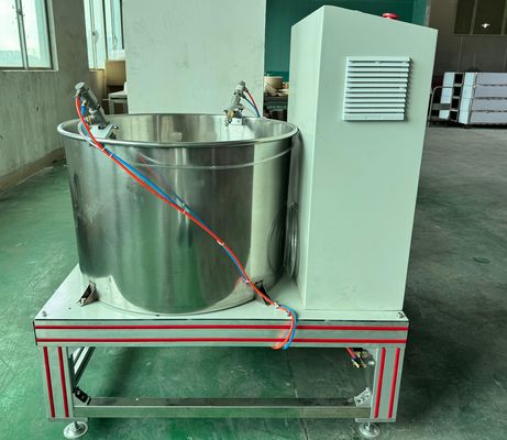 Trang sản phẩm: Benchtop Lab Spin Coating Machine for Pulp Molded Food Packaging R&D