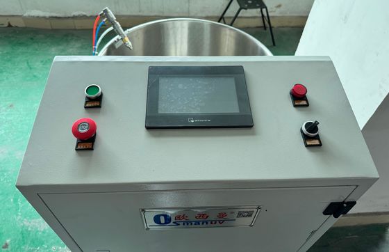 Trang sản phẩm: Benchtop Lab Spin Coating Machine for Pulp Molded Food Packaging R&D