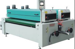 Dải phủ UV chính xác cao dây chuyền phủ cuộn cuộn kim loại có chiều rộng tùy chỉnh cho các ứng dụng công nghiệp