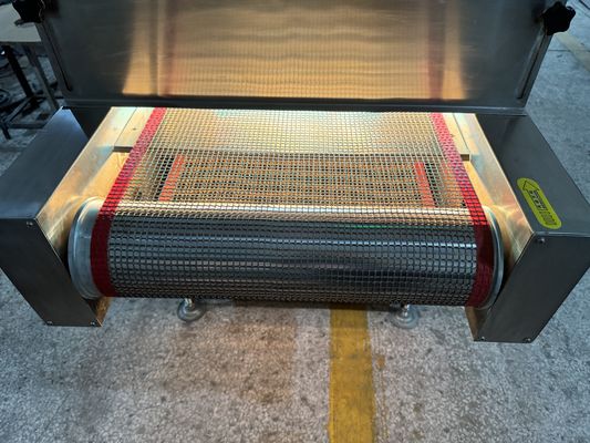 Thiết bị khử trùng IR + UV với khử trùng nhanh cho các thiết bị y tế