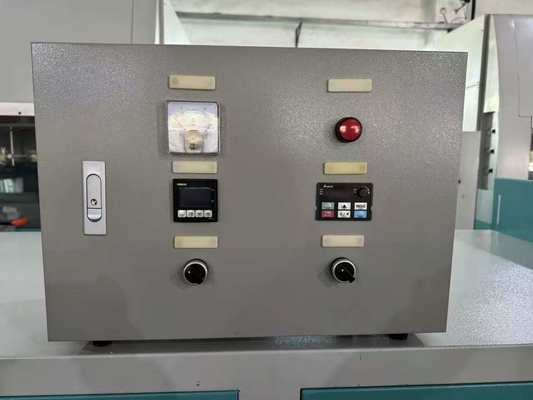 Lò sấy hồng ngoại lập trình nhỏ gọn có băng tải cho thử nghiệm R&D liên tục