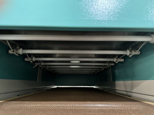 Hệ thống sấy hồng ngoại quy mô phòng thí nghiệm cho lớp phủ bột giấy đúc – Lò thí nghiệm nhỏ gọn