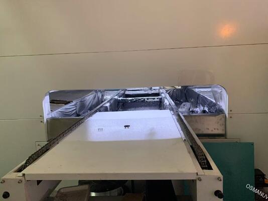 (Modular Industrial Panel Smart Coating Equipment - Hỗ trợ lớp phủ đa chức năng và tùy biến linh hoạt)