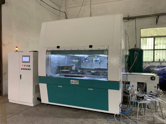(Modular Industrial Panel Smart Coating Equipment - Hỗ trợ lớp phủ đa chức năng và tùy biến linh hoạt)