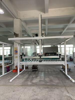 Robot Gantry tự động hiệu quả cao cho đúc bột - Hệ thống xử lý và xếp chồng tùy chỉnh cho khuôn ướt và khô