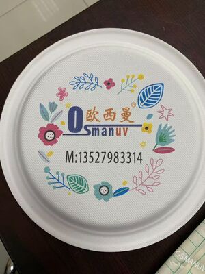 Máy in tia mực công nghiệp OnePass với cấu hình tham số tùy chỉnh để in trực tiếp trên bề mặt đúc bột cong