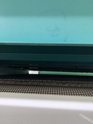 Đường hố khắc nghiệt thủy ngân tia UV cường độ cao cho sơn dầu sáng cao