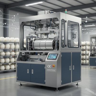 Dây chuyền sấy và tiệt trùng vi sóng độ chính xác cao cho thực phẩm | Được thiết kế riêng để đảm bảo chất lượng và hiệu quả