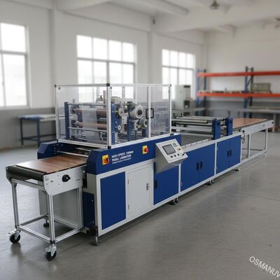 Máy sơn bảng rộng 1300mm tốc độ cao cho bề mặt đồ nội thất chống trầy xước