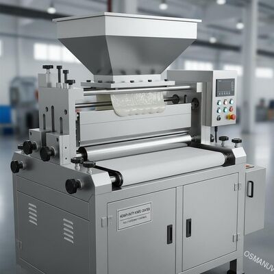 Máy tráng dao chịu tải nặng cho lớp phủ độ nhớt cao | Máy tráng dao qua trục tùy chỉnh hoàn toàn