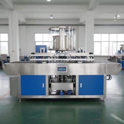 Máy sơn xoay hoàn toàn tự động tốc độ cao cho đúc bột với chiều rộng sơn tối đa 1040 mm