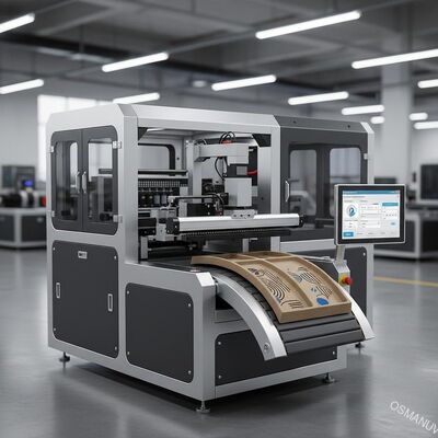 Máy in tia mực công nghiệp OnePass với cấu hình tham số tùy chỉnh để in trực tiếp trên bề mặt đúc bột cong