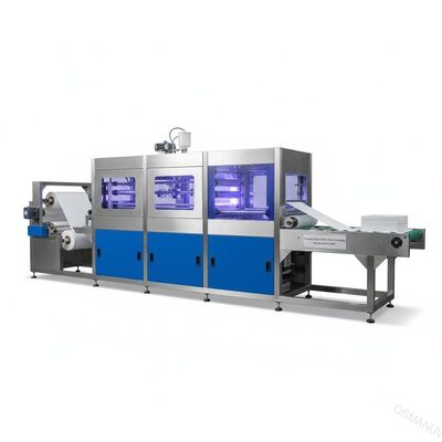 Đường phủ và làm cứng cuộn Excimer chất lượng cao nhỏ gọn cho các tấm mềm da